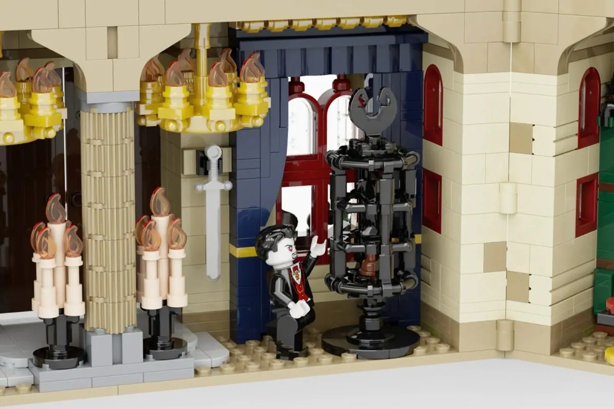 LEGO Ideas Schloss Dracula 6 1200x800
