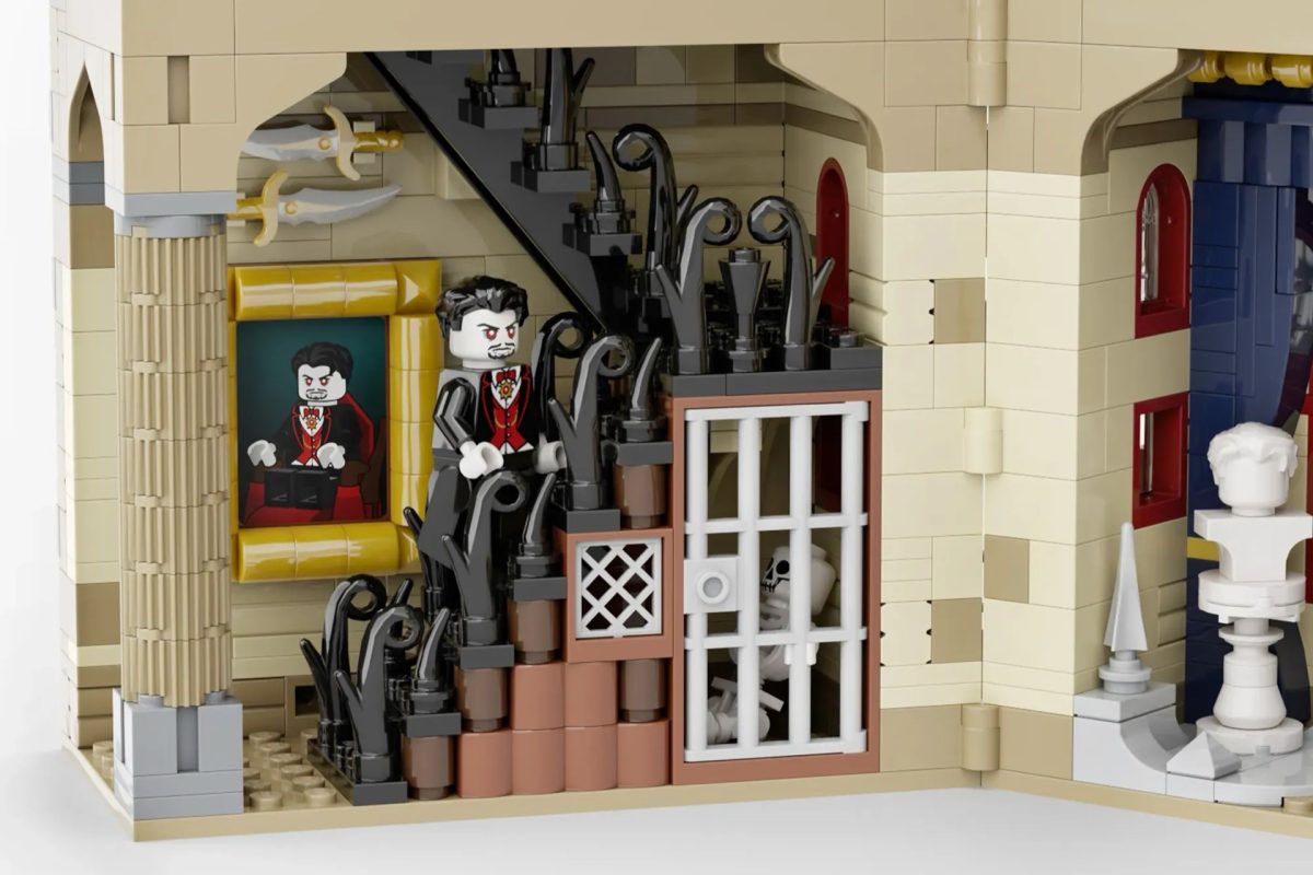 LEGO Ideas Schloss Dracula 8 1200x800