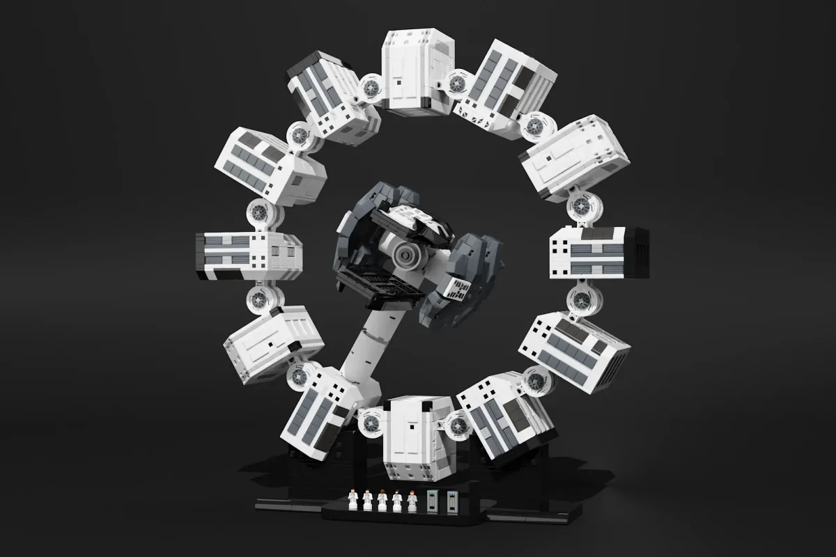 LEGO Ideas Interstellar 1 1 1200x800