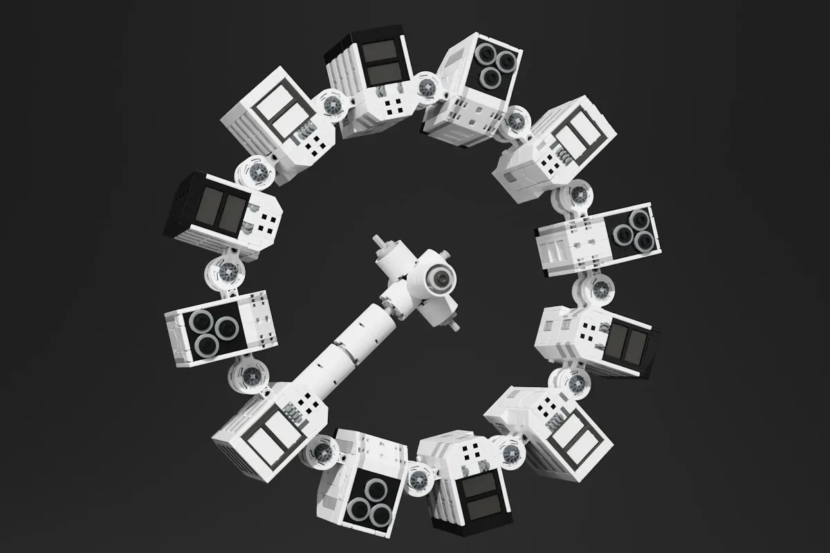 LEGO Ideas Interstellar 5 1200x800