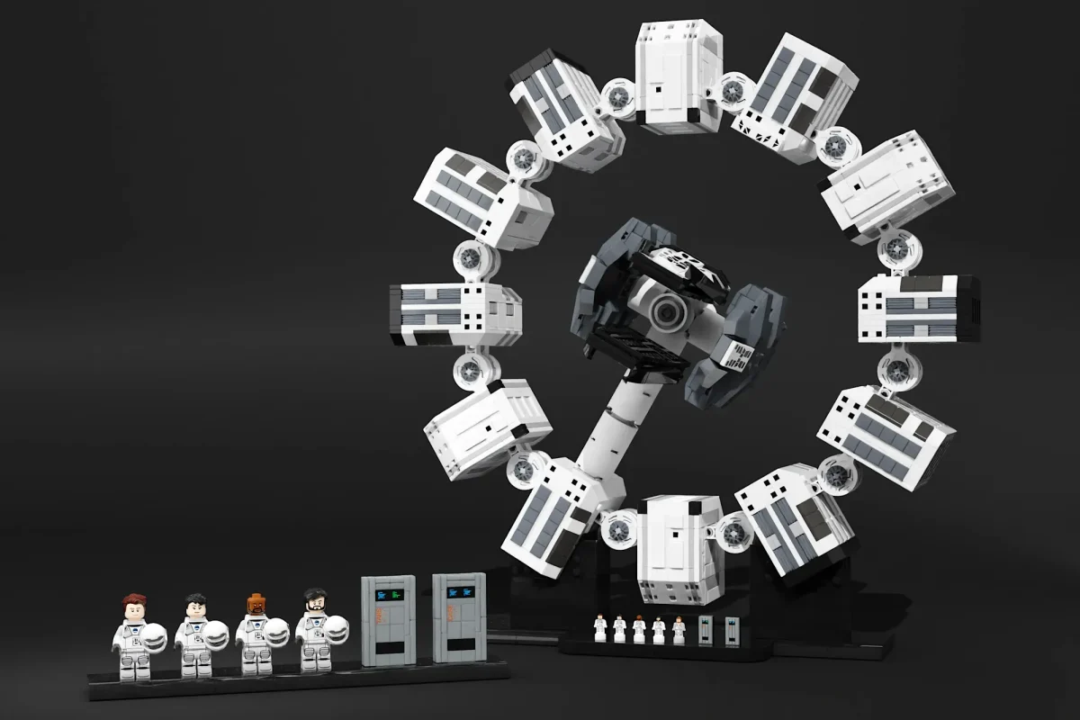 LEGO Ideas Interstellar 6 1200x800