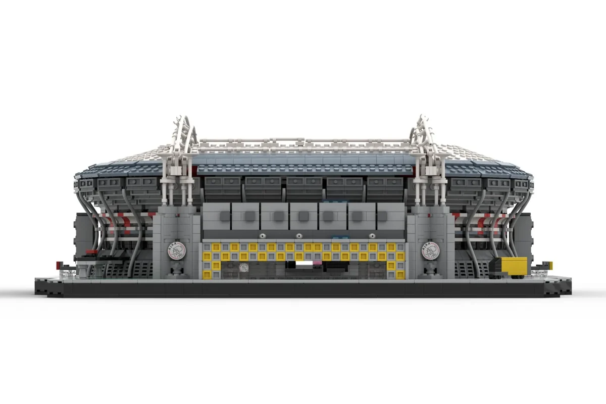 LEGO Ideas Johan Cruijff ArenA Amsterdam Fußballstadion 2 1200x800