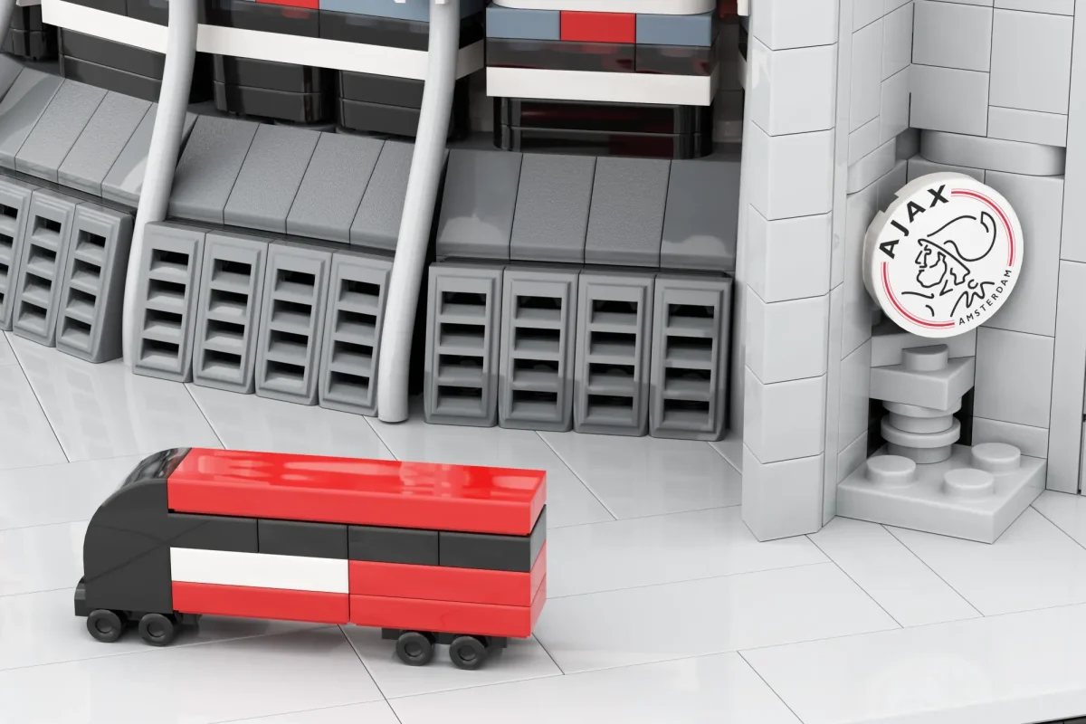 LEGO Ideas Johan Cruijff ArenA Amsterdam Fußballstadion 4 1200x800