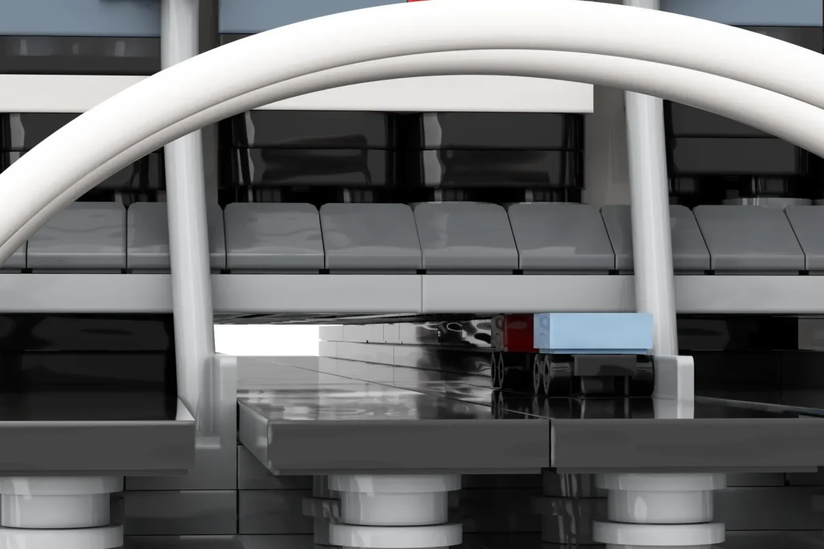 LEGO Ideas Johan Cruijff ArenA Amsterdam Fußballstadion 5 1200x800