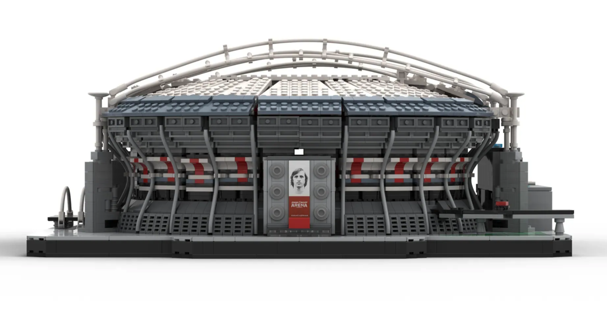 LEGO Ideas Johan Cruijff ArenA Amsterdam Fußballstadion 6 1200x626