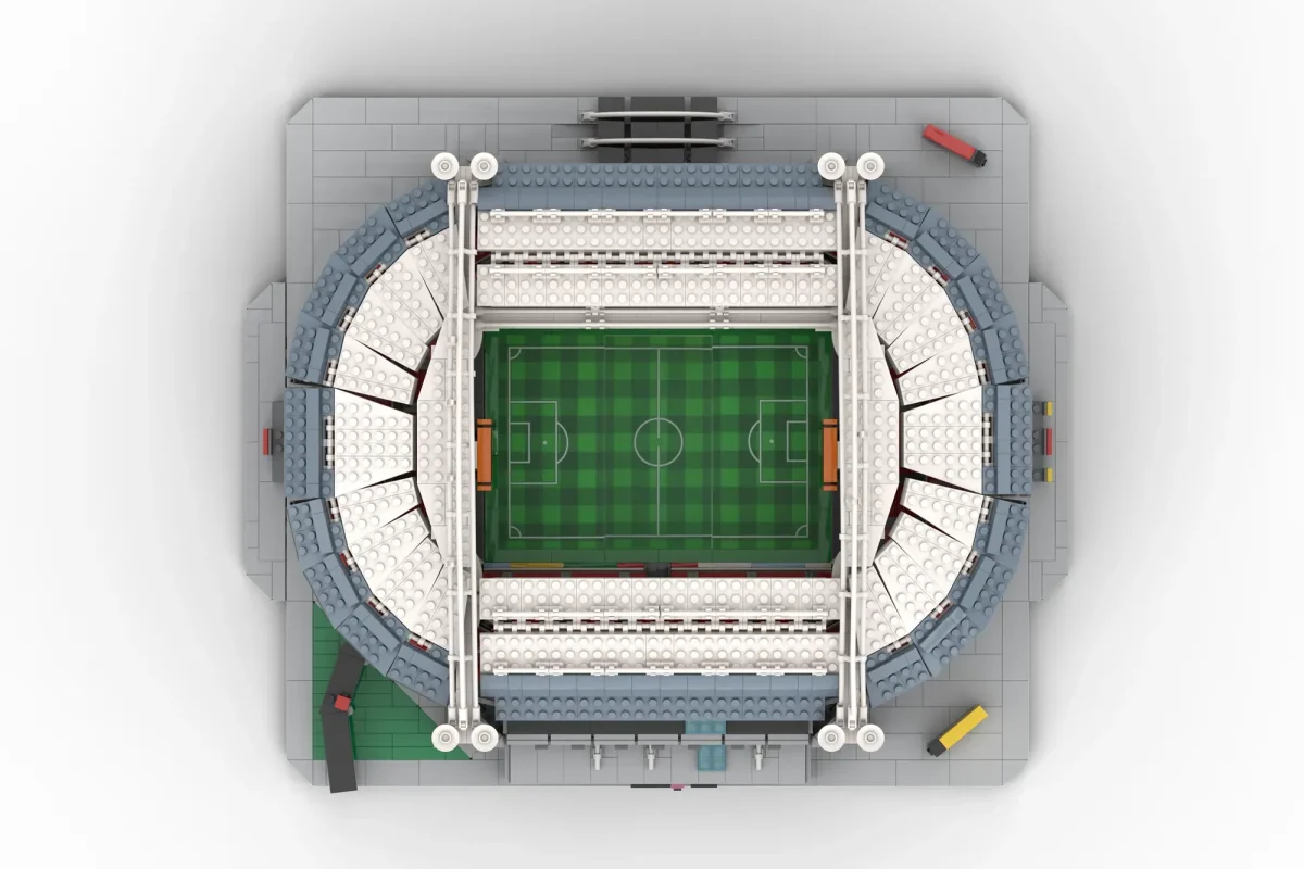 LEGO Ideas Johan Cruijff ArenA Amsterdam Fußballstadion 7 1200x800