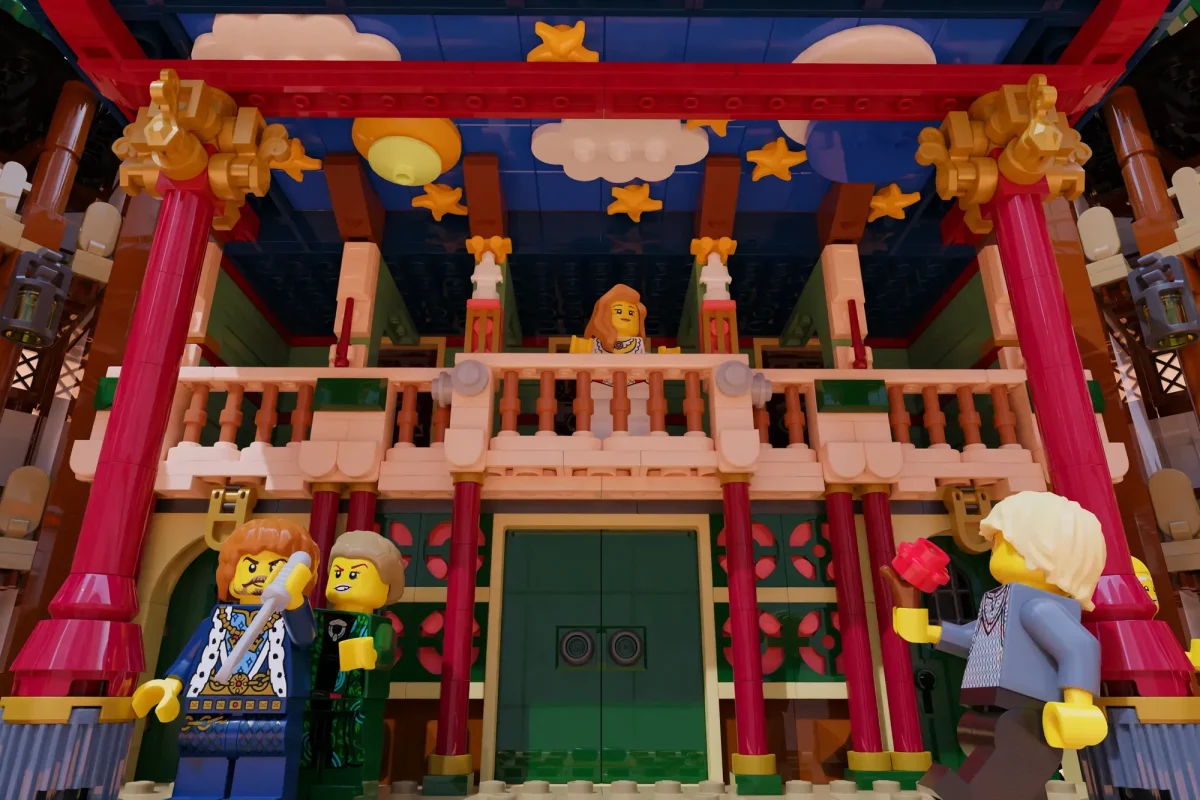 LEGO Ideas Shakespeares Globe 2 1200x800