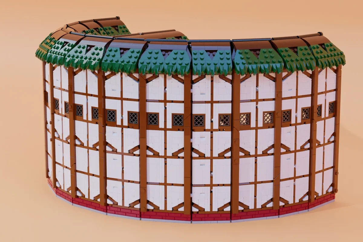 LEGO Ideas Shakespeares Globe 4 1200x800