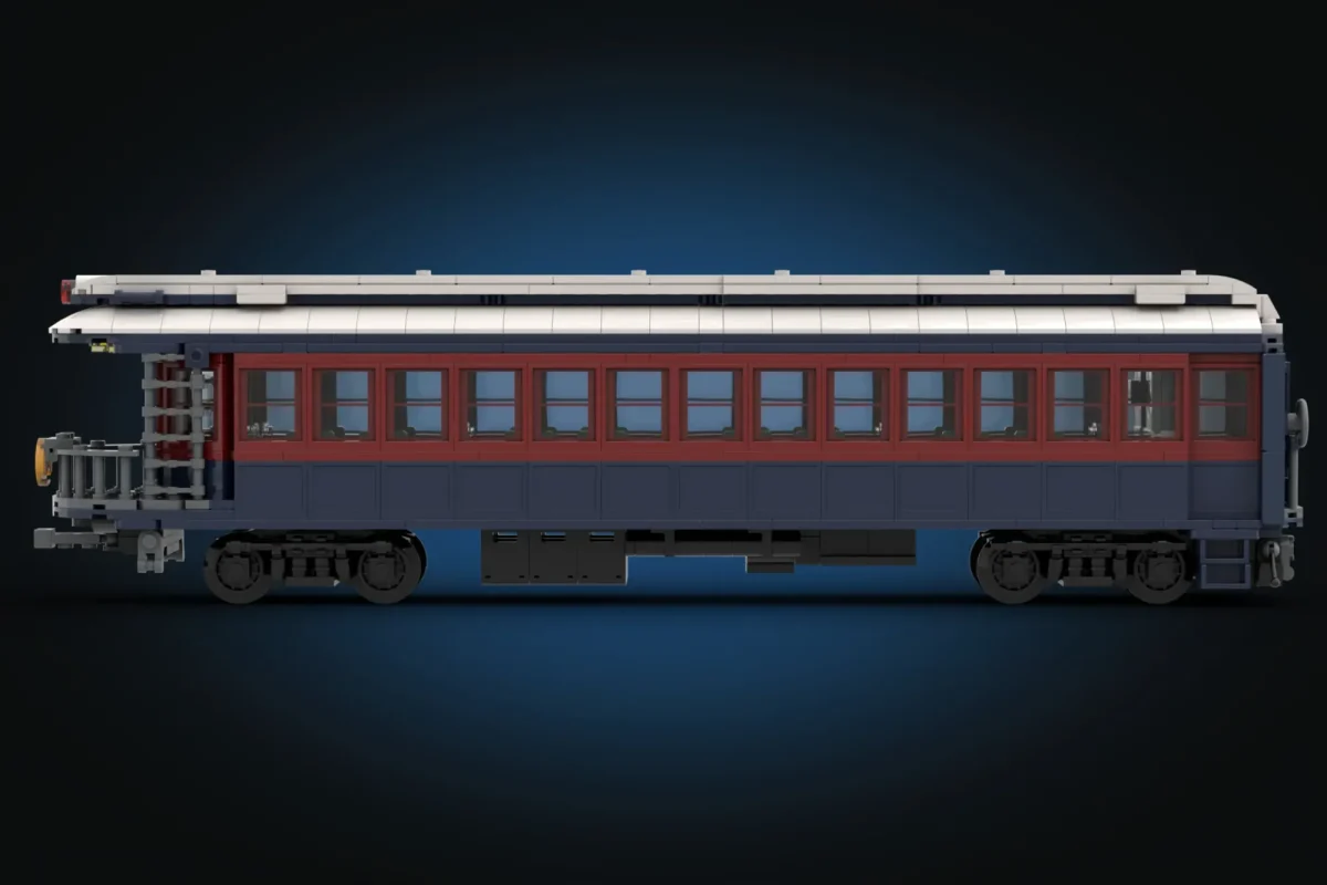 LEGO Ideas Der Polarexpress 1 1200x800