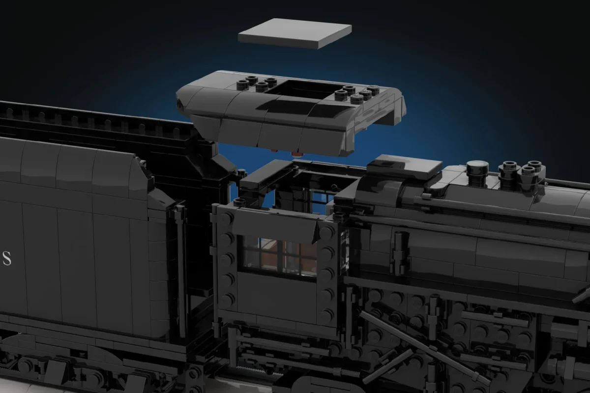 LEGO Ideas Der Polarexpress 6 1200x800