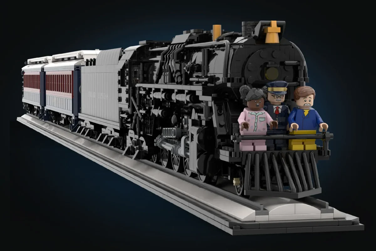 LEGO Ideas Der Polarexpress 7 1200x800