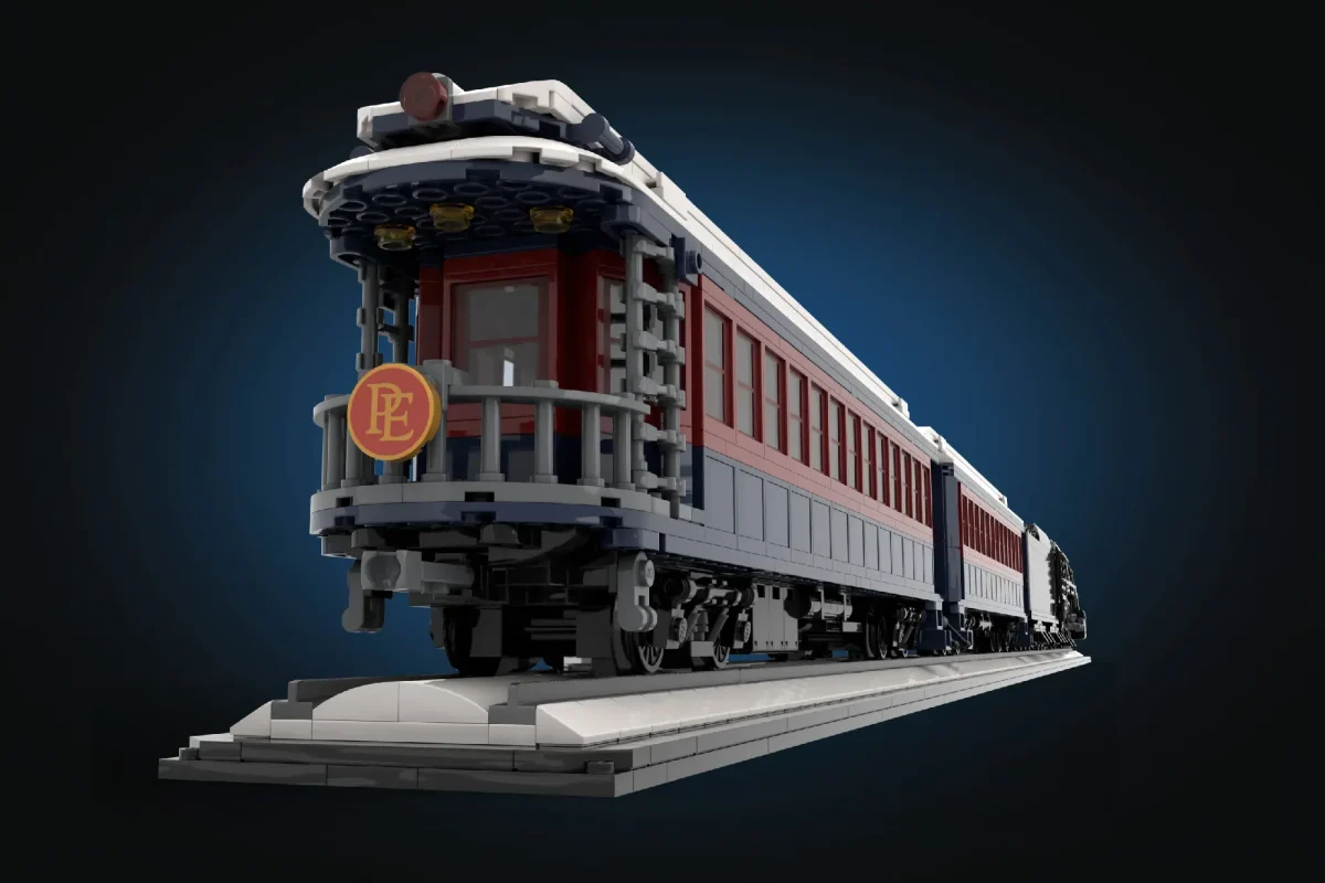 LEGO Ideas Der Polarexpress 9 1200x800