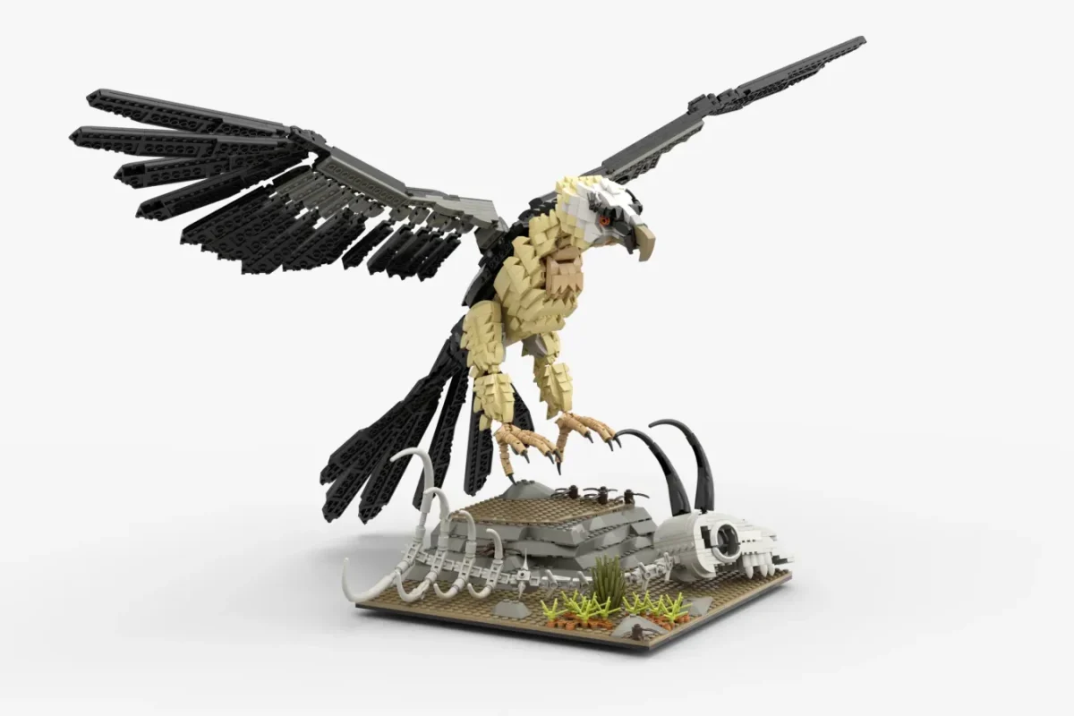 LEGO Ideas Bartgeier 2 1200x800