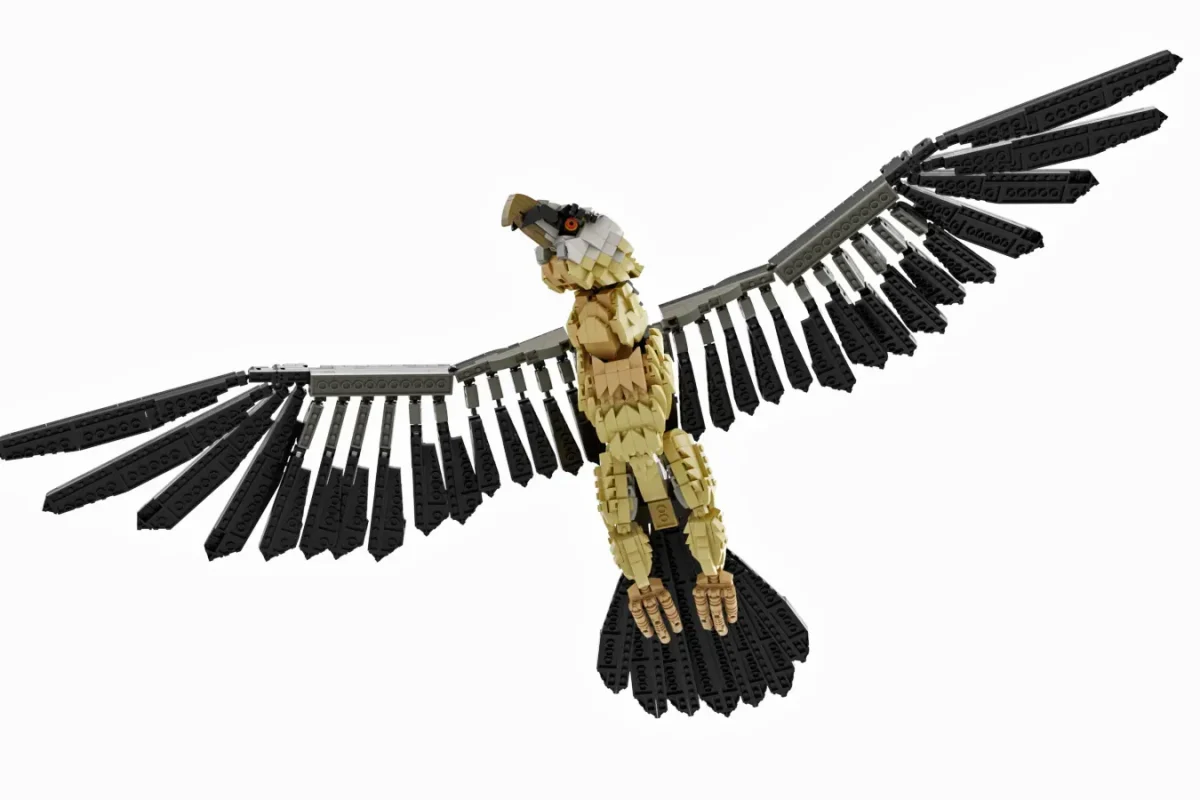 LEGO Ideas Bartgeier 3 1200x800