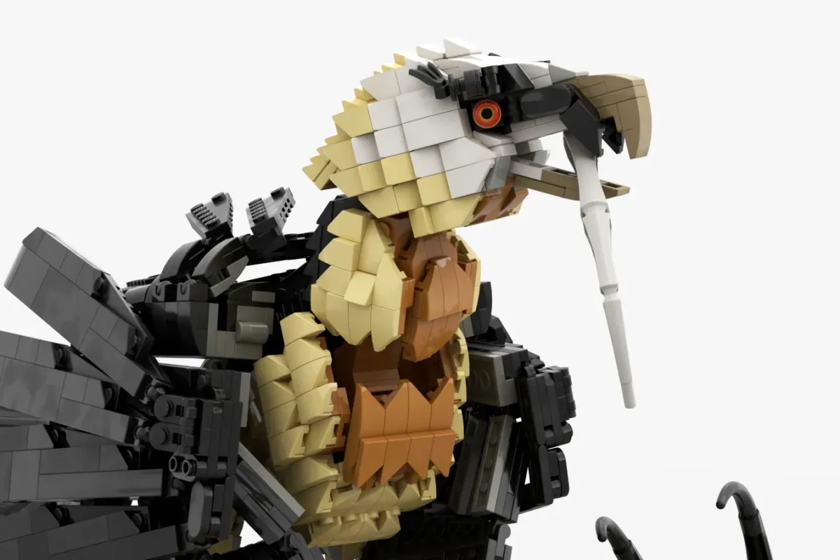 LEGO Ideas Bartgeier 4 1200x800