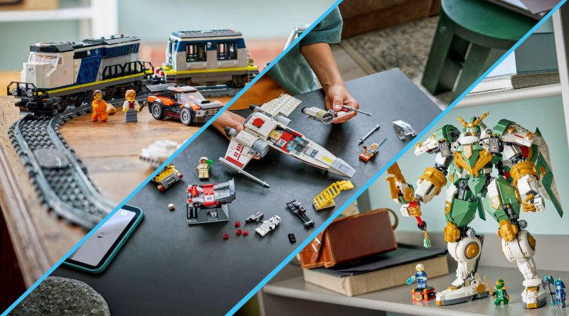 Every new LEGO March 2026 set – Star Wars, Botanicals, Zelda and more