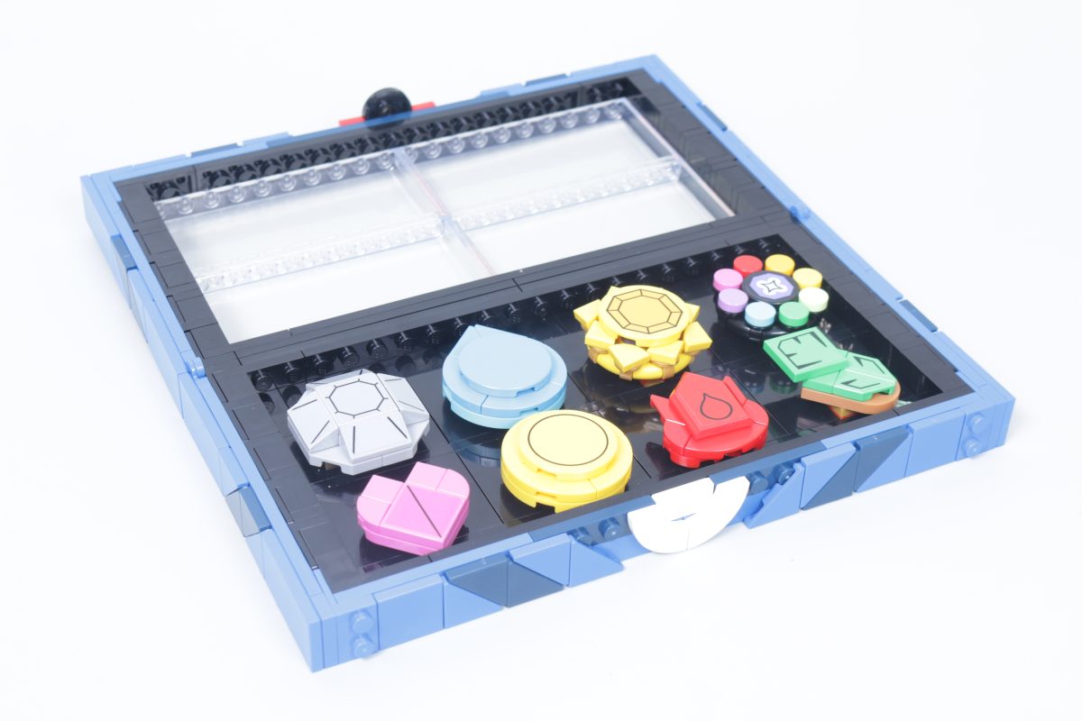 LEGO Pokémon 40892 Kanto-Region-Abzeichen-Kollektion – Rezension 2 1200x800