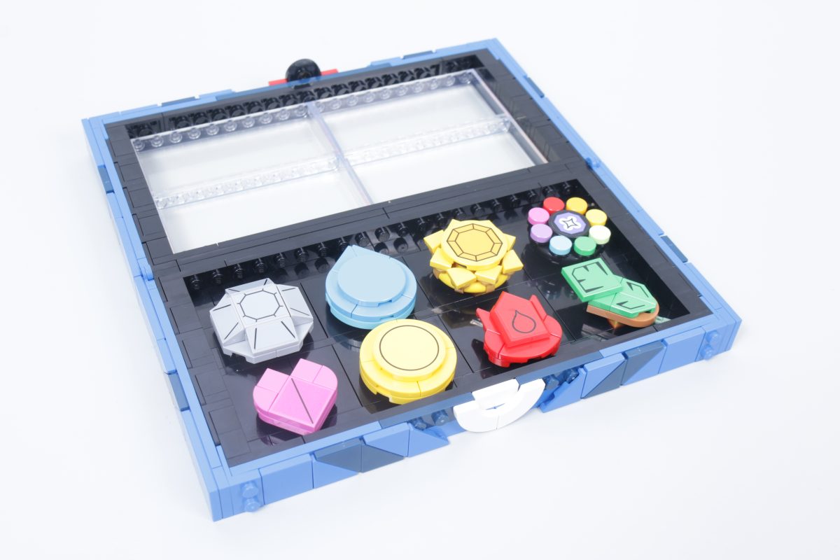 LEGO Pokémon 40892 Kanto-Region-Abzeichen-Kollektion – Rezension 2i 1200x800