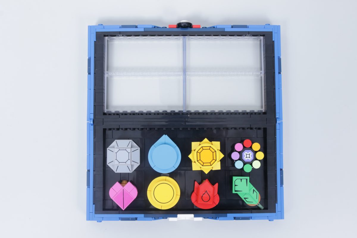 LEGO Pokémon 40892 Kanto-Region-Abzeichen-Kollektion – Rezension 8 1200x800