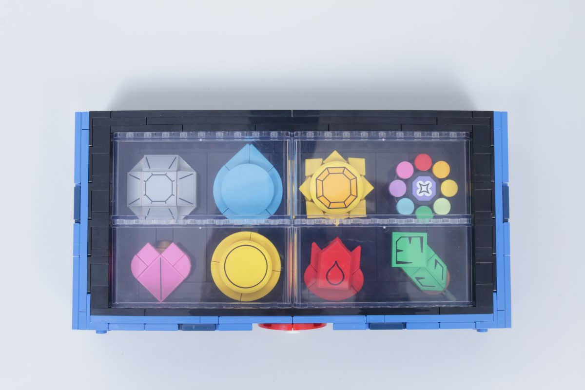 LEGO Pokémon 40892 Kanto-Region-Abzeichen-Kollektion – Rezension 9 1200x800