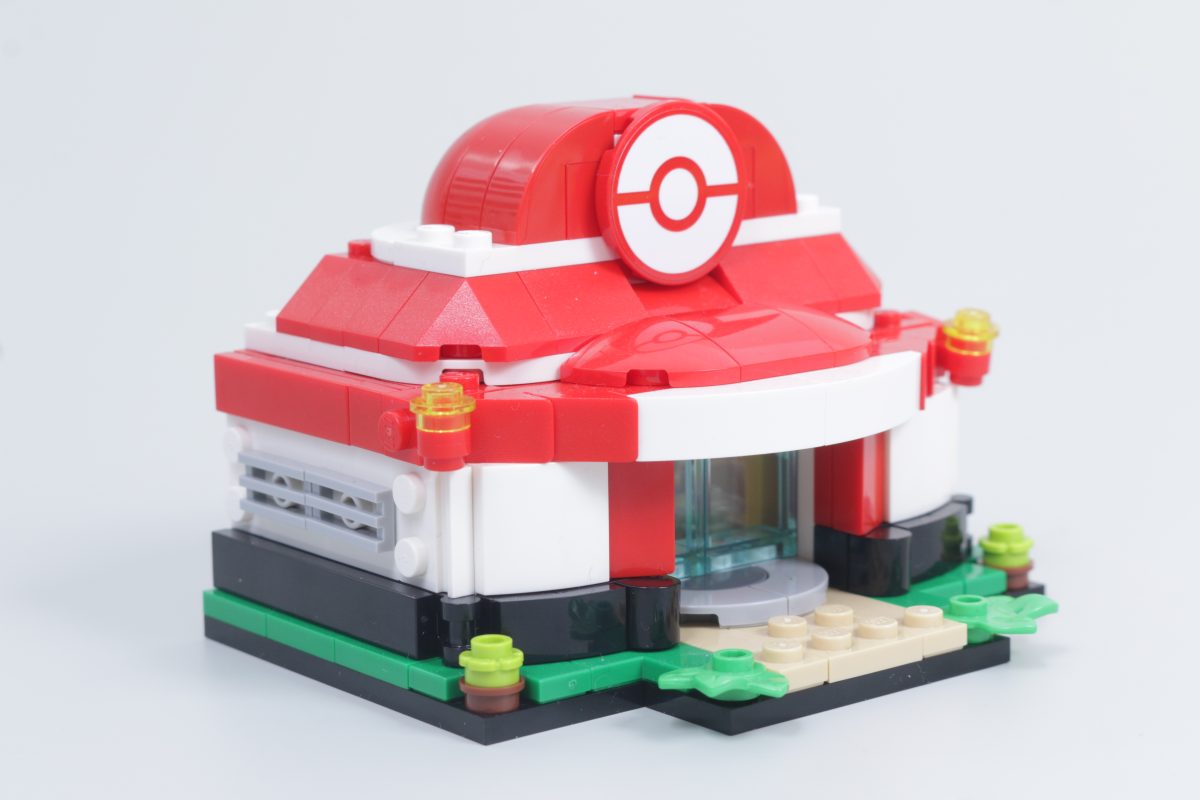 LEGO Pokémon 40911 Mini Pokémon Center Testbericht 2 1200x800