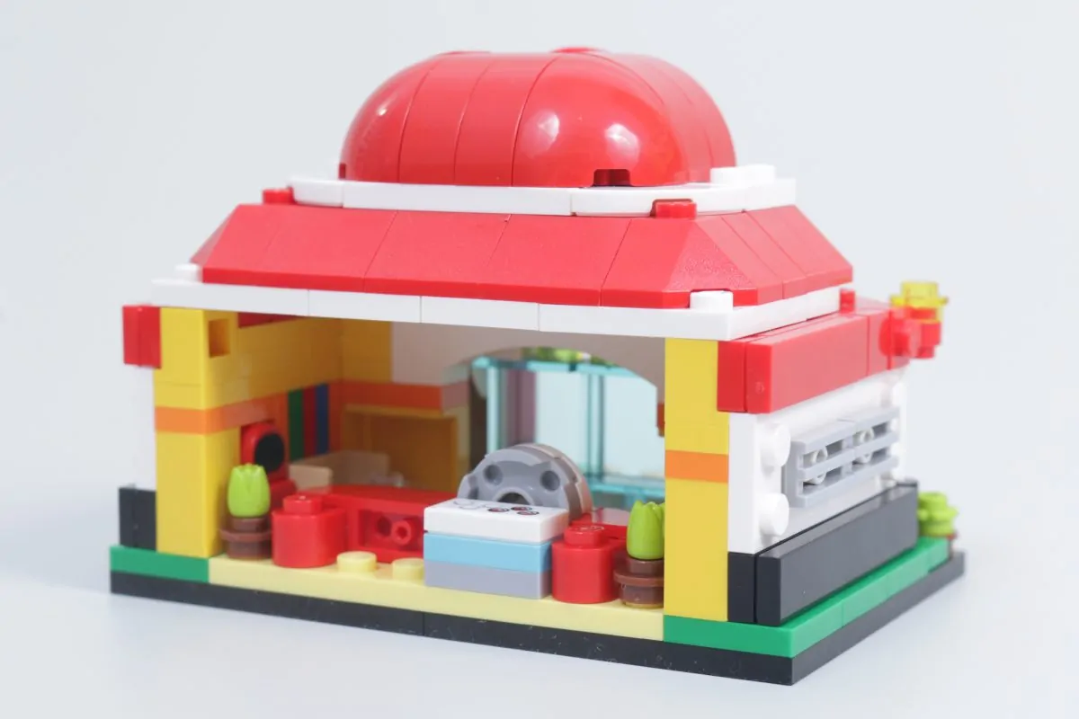 LEGO Pokémon 40911 Mini Pokémon Center Testbericht 3 1200x800