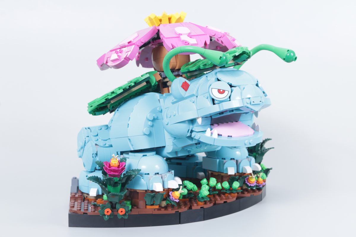 LEGO Pokémon 72153 Bisaflor, Glurak und Turtok – Rezension 12 1200x800