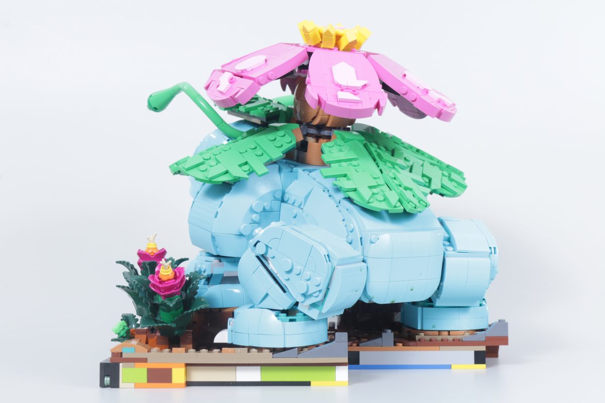 LEGO Pokémon 72153 Bisaflor, Glurak und Turtok – Rezension 14 1200x800