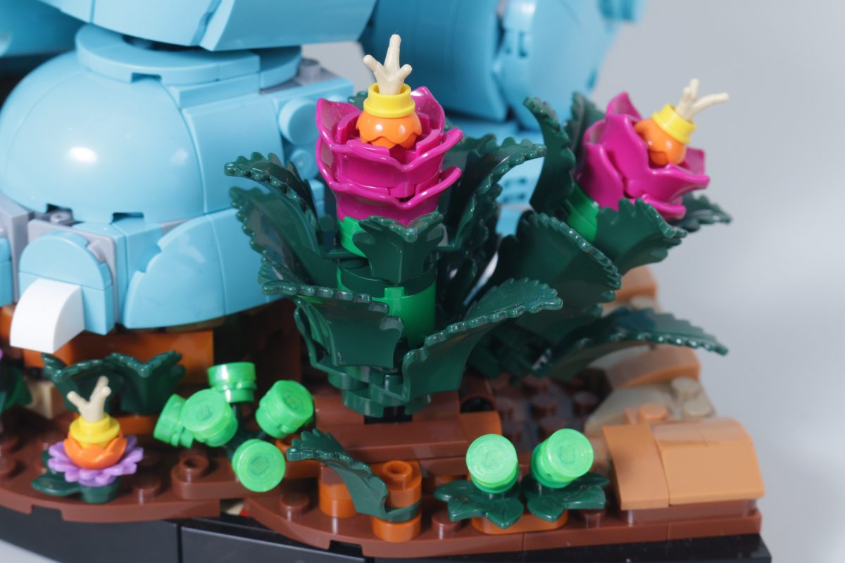 LEGO Pokémon 72153 Bisaflor, Glurak und Turtok – Rezension 16 1200x800