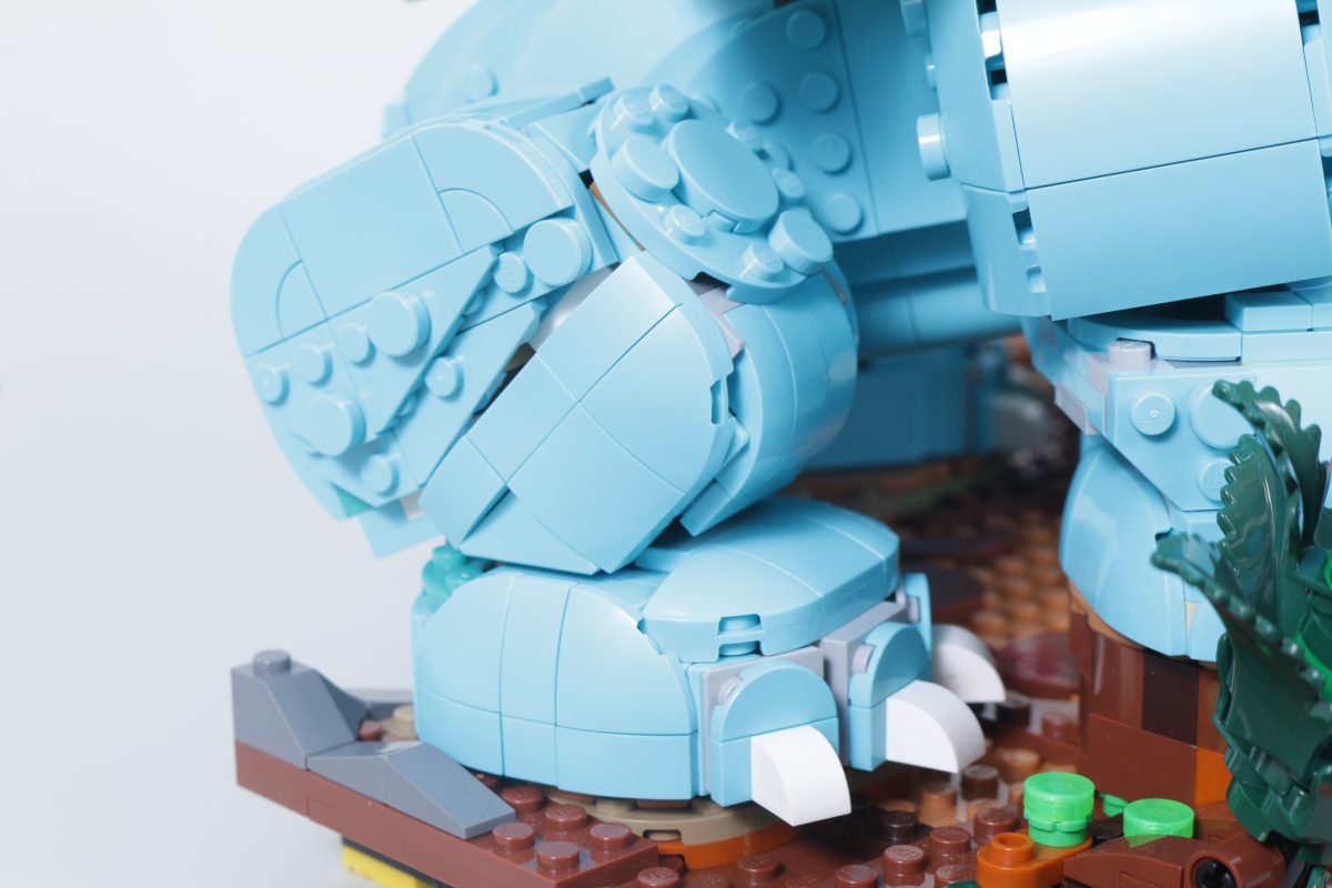 LEGO Pokémon 72153 Bisaflor, Glurak und Turtok – Rezension 19 1200x800