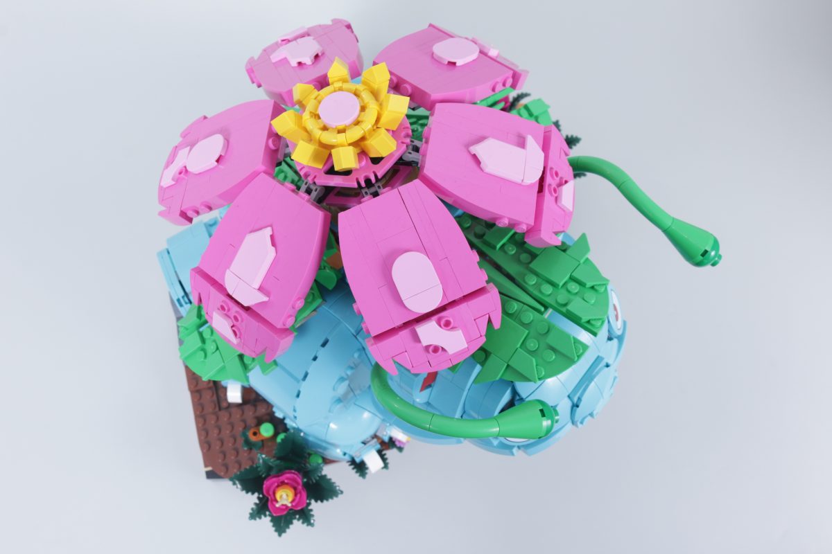 LEGO Pokémon 72153 Bisaflor, Glurak und Turtok – Rezension 20 1200x800