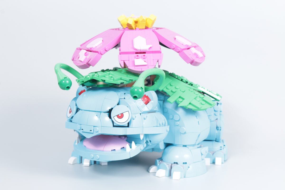 LEGO Pokémon 72153 Bisaflor, Glurak und Turtok – Rezension 23 1200x800