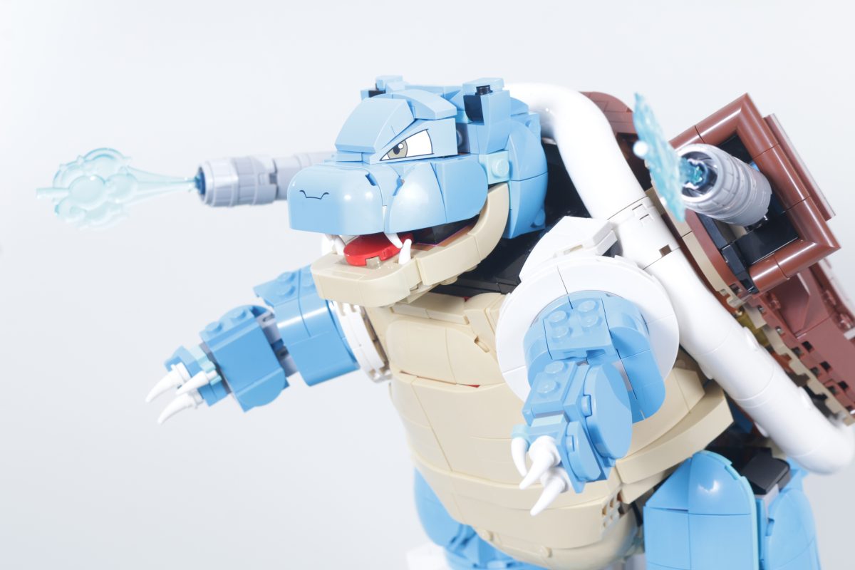 LEGO Pokémon 72153 Bisaflor, Glurak und Turtok – Rezension 27 1200x800