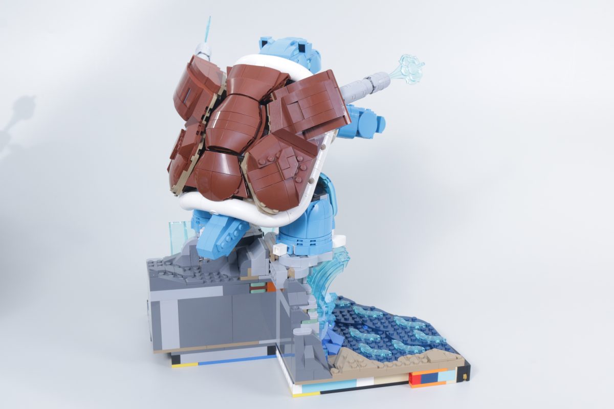 LEGO Pokémon 72153 Bisaflor, Glurak und Turtok – Rezension 29 1200x800