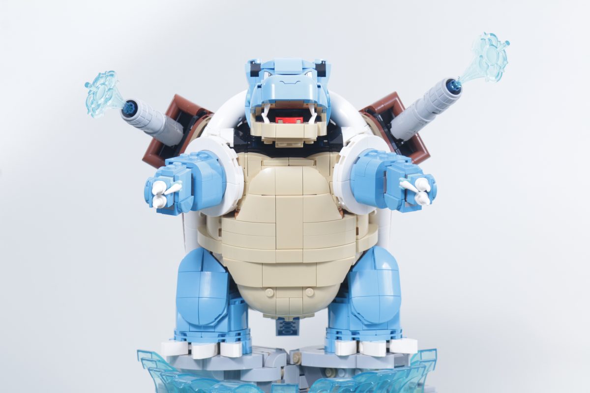 LEGO Pokémon 72153 Bisaflor, Glurak und Turtok – Rezension 32 1200x800