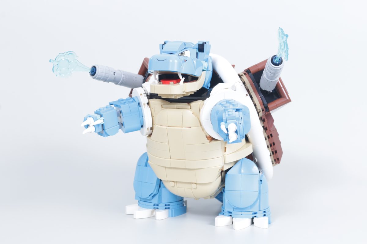 LEGO Pokémon 72153 Bisaflor, Glurak und Turtok – Rezension 34 1200x800