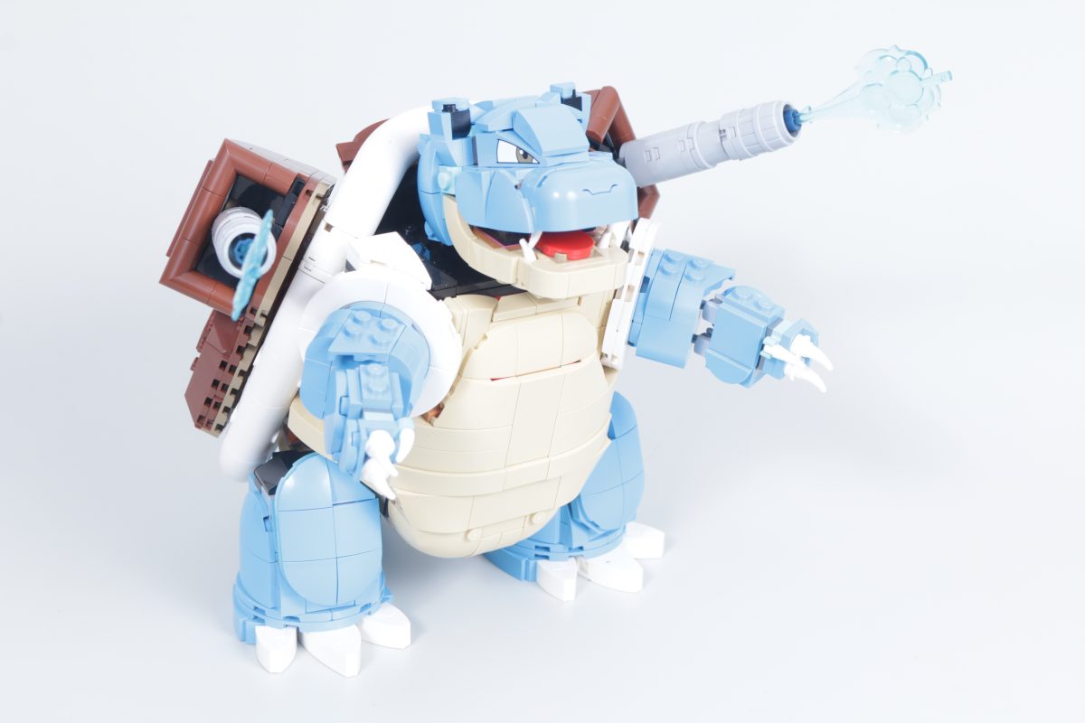LEGO Pokémon 72153 Bisaflor, Glurak und Turtok – Rezension 35 1200x800