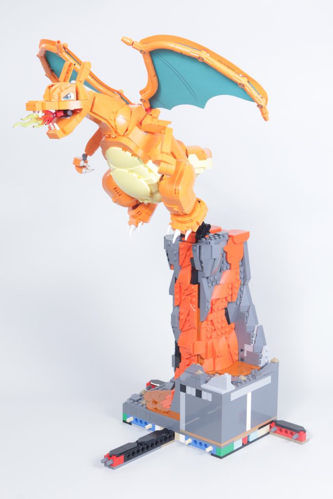 LEGO Pokémon 72153 Bisaflor, Glurak und Turtok – Rezension 37 683x1024