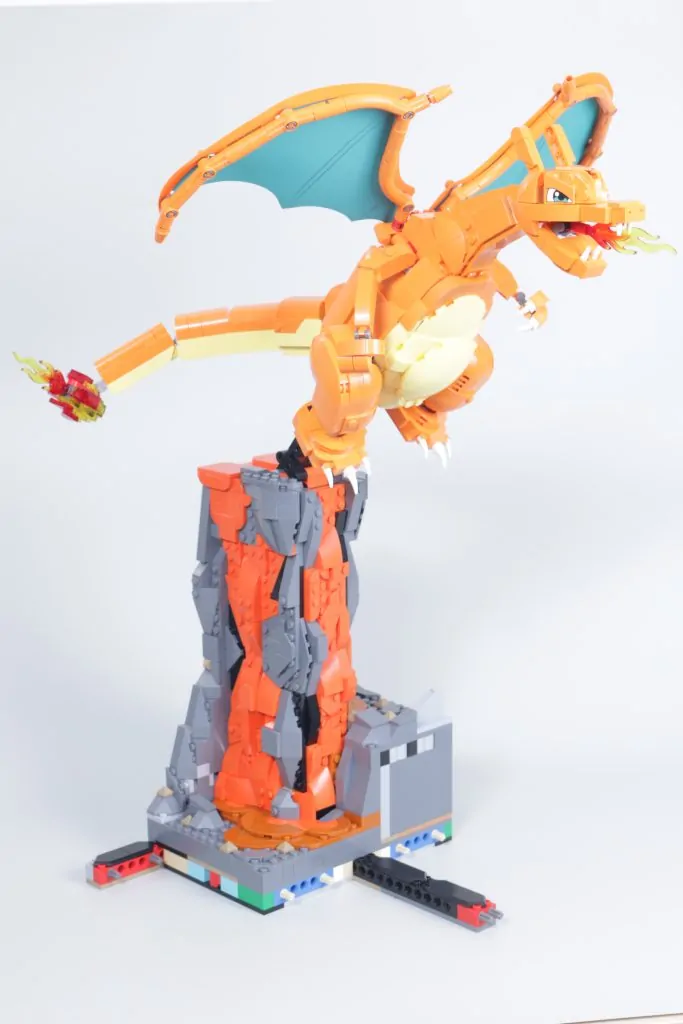 LEGO Pokémon 72153 Bisaflor, Glurak und Turtok – Rezension 38 683x1024