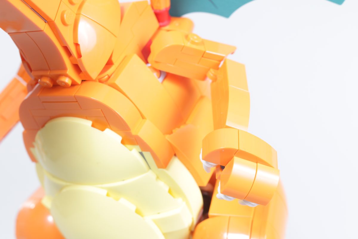 LEGO Pokémon 72153 Bisaflor, Glurak und Turtok – Rezension 42 1200x800