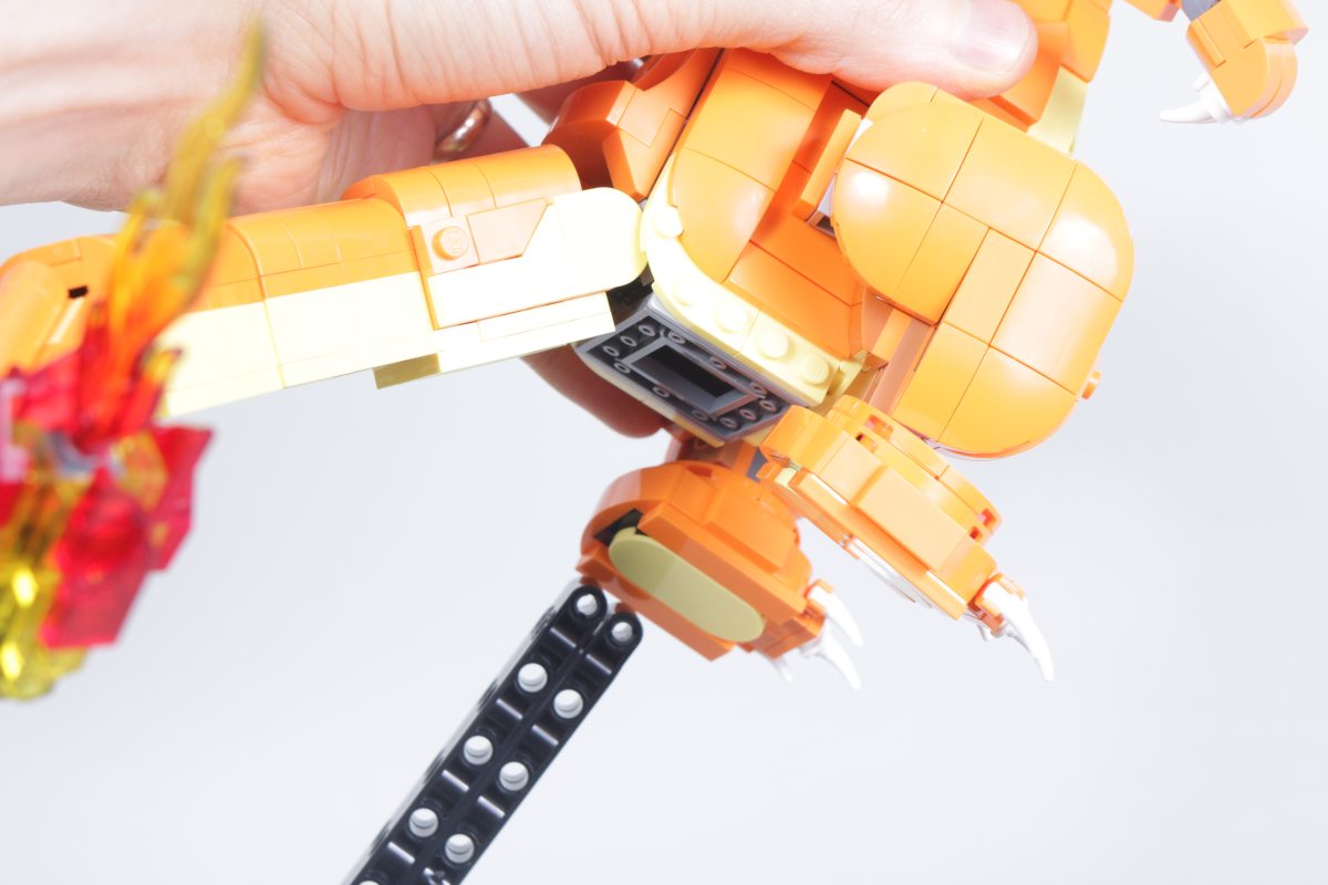 LEGO Pokémon 72153 Bisaflor, Glurak und Turtok – Rezension 45 1200x800