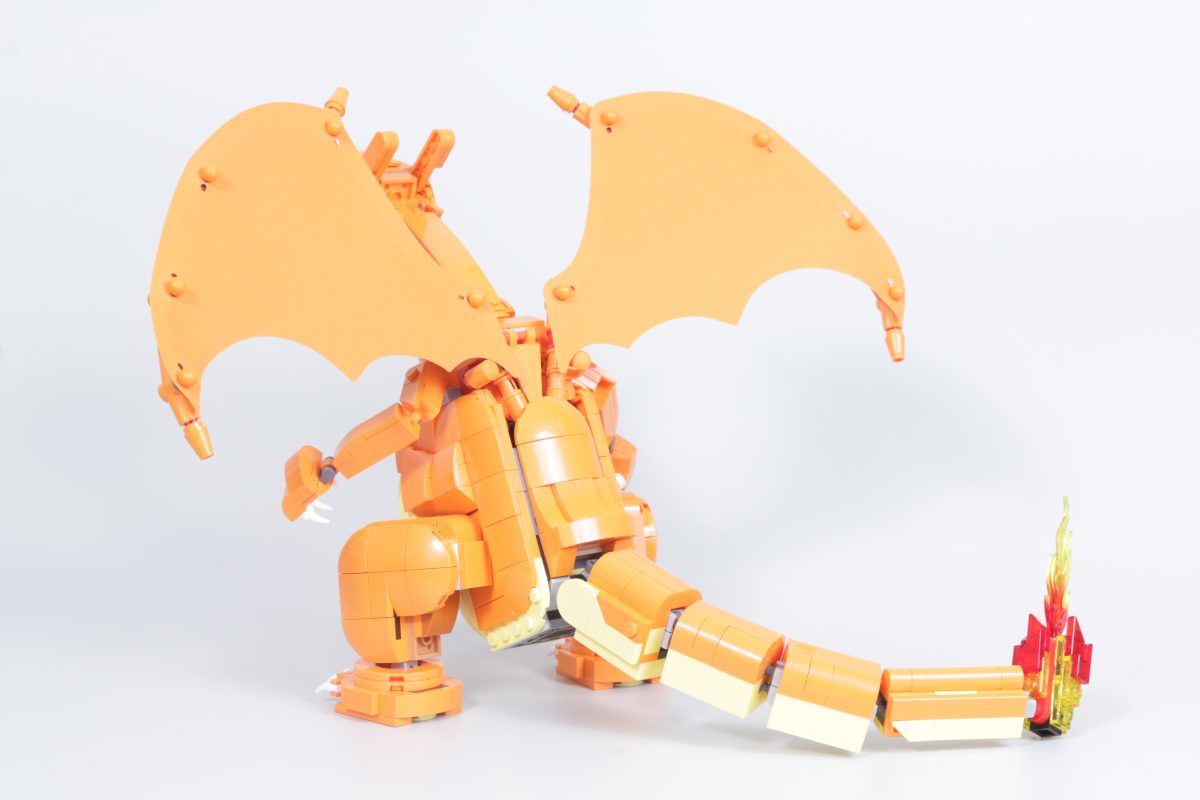 LEGO Pokémon 72153 Bisaflor, Glurak und Turtok – Rezension 47 1200x800