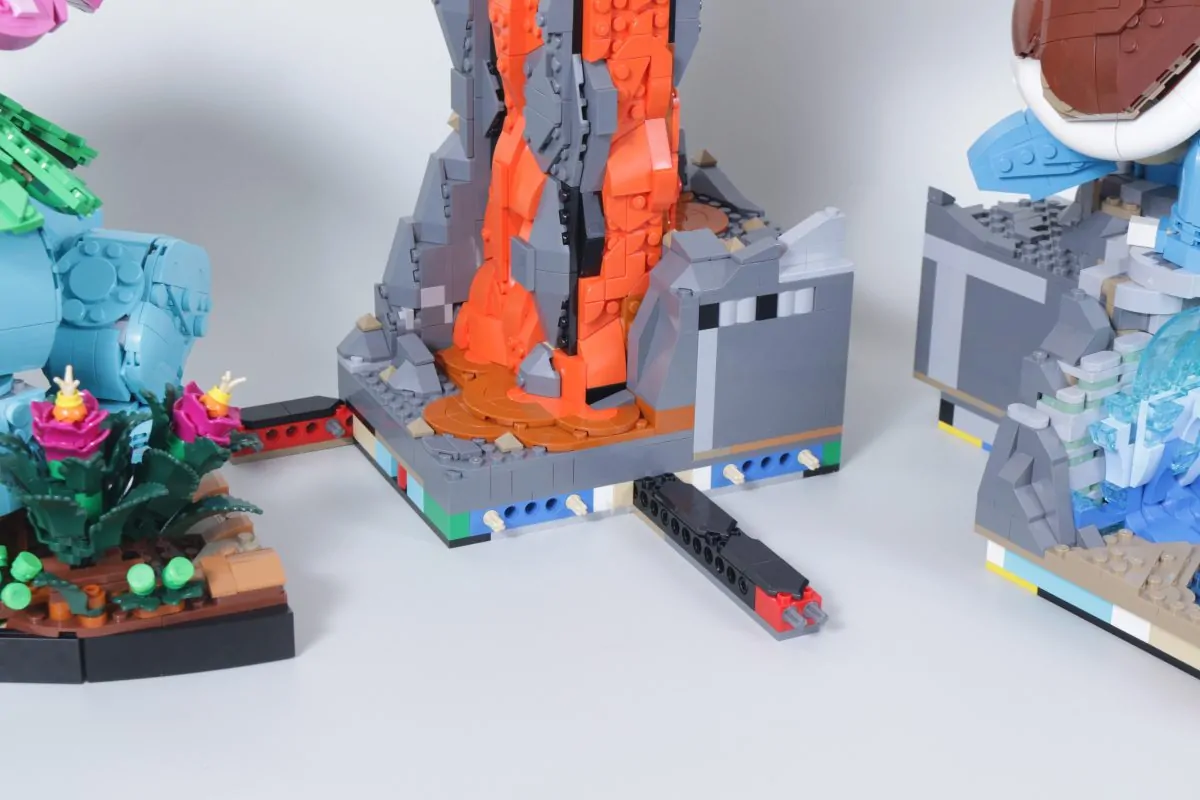 LEGO Pokémon 72153 Bisaflor, Glurak und Turtok – Rezension 5 1200x800