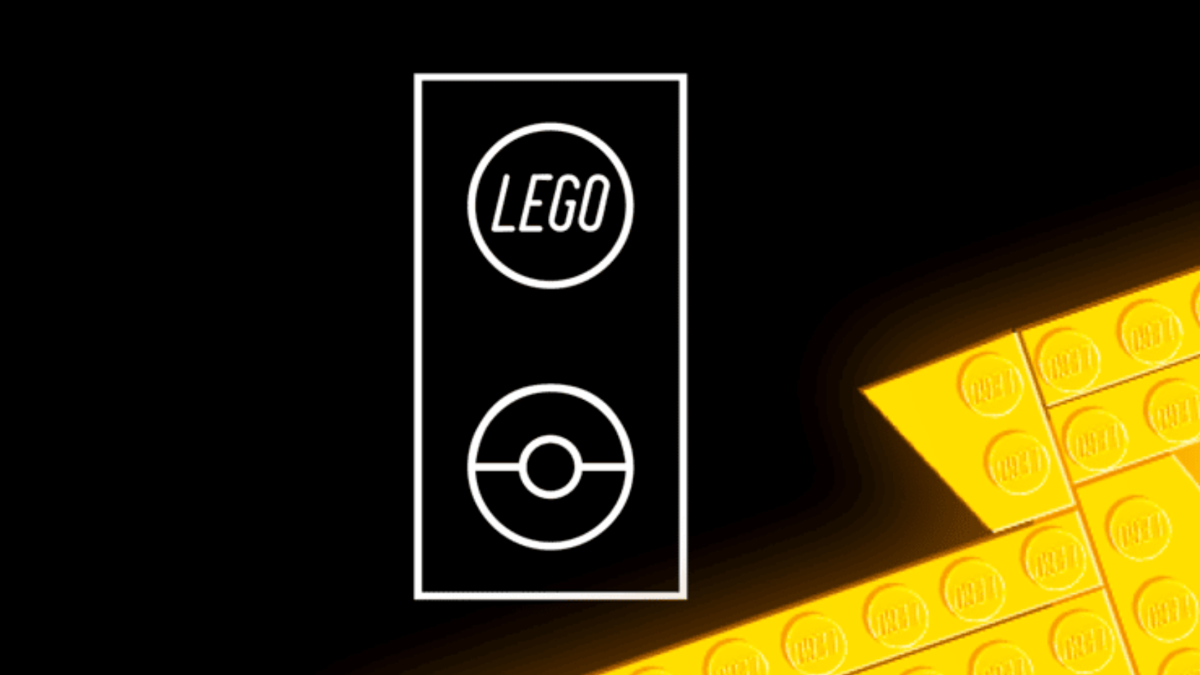 LEGO Pokemon Scavenger Hunt code