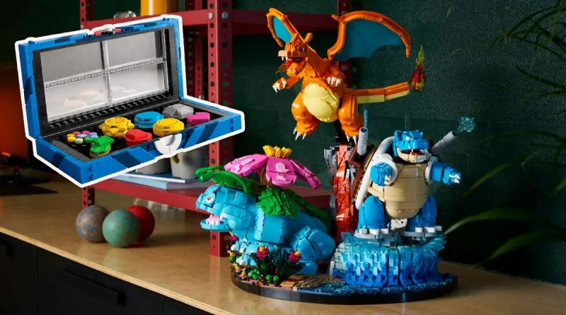 How to get LEGO Pokémon’s rarest sets on release day
