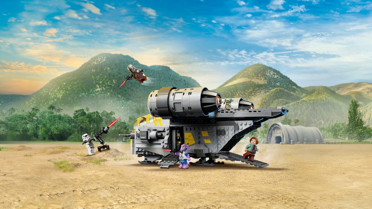 LEGO Star Wars 75447 The Razor Crest 21 1200x675