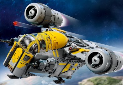 LEGO Star Wars 75447 Fremhævet billede af Razor Crest