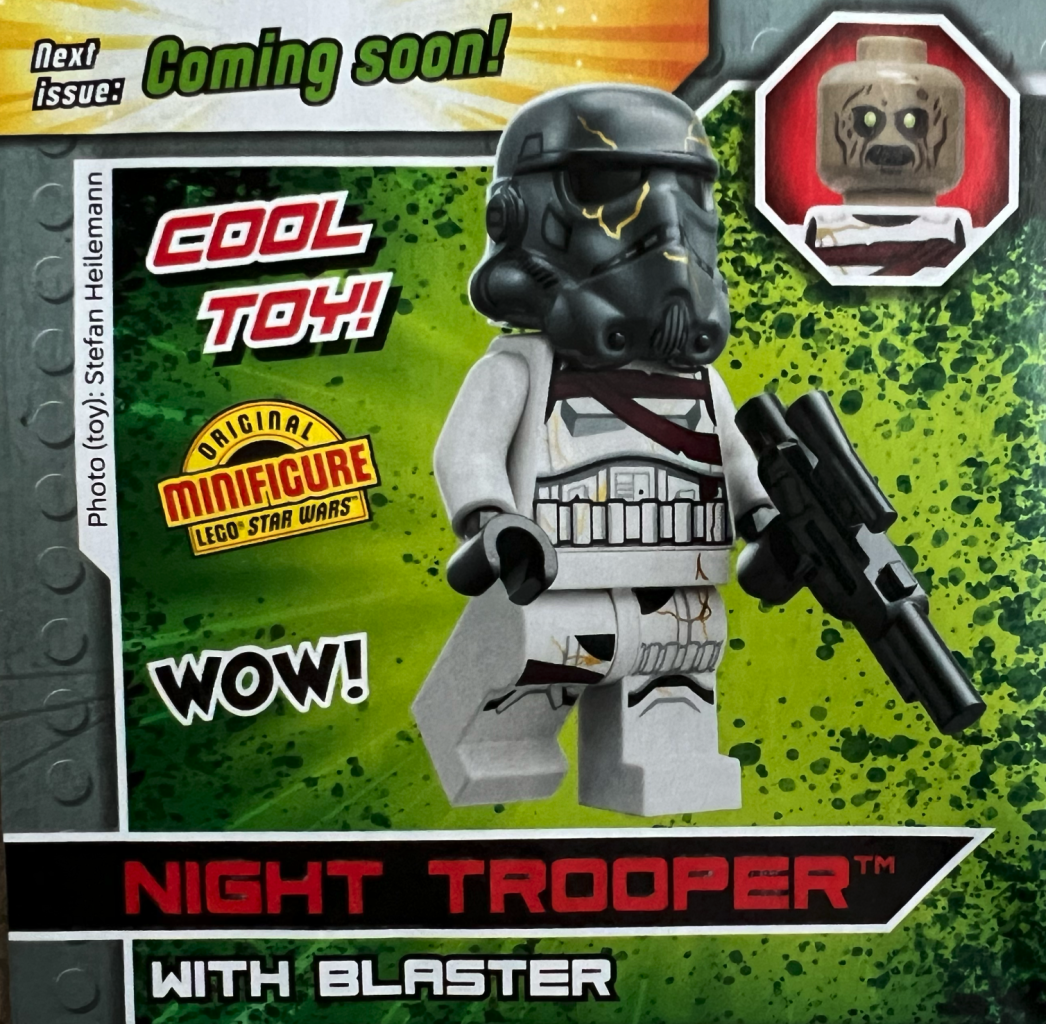 LEGO Star Wars magazine 132 next issue page 1046x1024