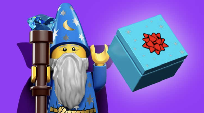 New LEGO Botanicals Insiders Reward is available now