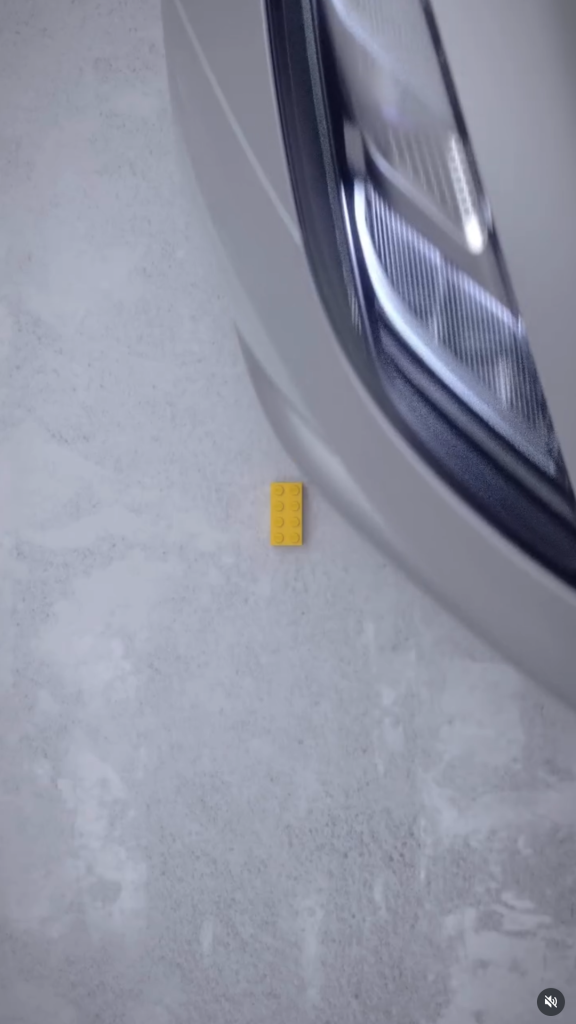 LOTUS INSTAGRAM Lotus Emira LEGO ad 1 576x1024